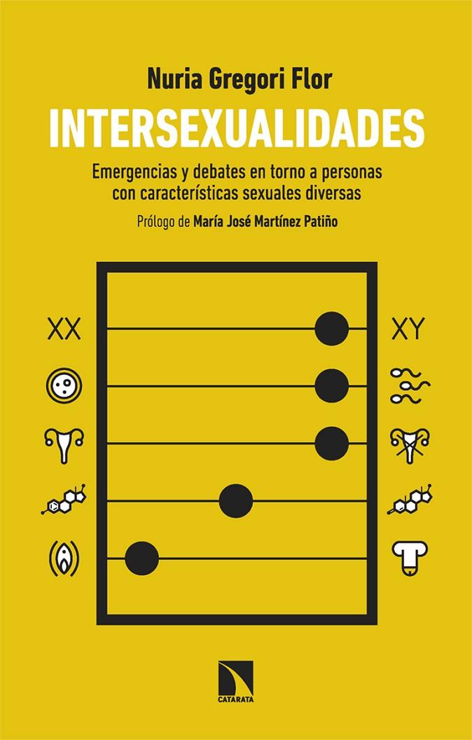INTERSEXUALIDADES | 9788413529561 | GREGORI FLOR, NURIA | Galatea Llibres | Librería online de Reus, Tarragona | Comprar libros en catalán y castellano online