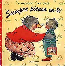 SIEMPRE PIENSO EN TI | 9788426131737 | APPELT, KATHI | Galatea Llibres | Librería online de Reus, Tarragona | Comprar libros en catalán y castellano online