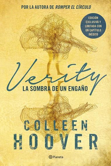 VERITY. LA SOMBRA DE UN ENGAÑO | 9788408269755 | HOOVER, COLLEEN | Galatea Llibres | Llibreria online de Reus, Tarragona | Comprar llibres en català i castellà online