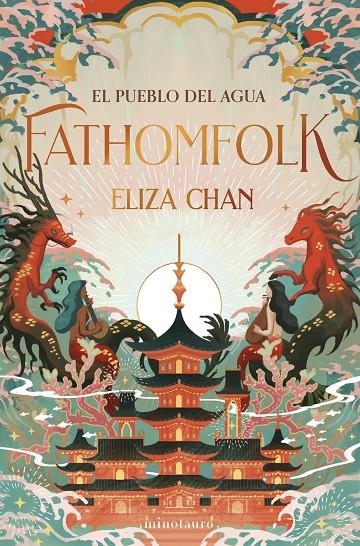 FATHOMFOLK | 9788445018774 | CHAN, ELIZA | Galatea Llibres | Llibreria online de Reus, Tarragona | Comprar llibres en català i castellà online