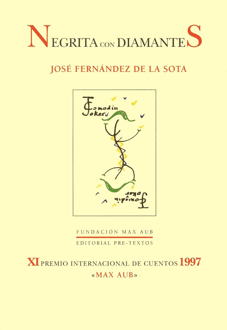 NEGRITA CON DIAMANTES | 9788481911992 | FERNANDEZ DE LA SOTA, JOSE | Galatea Llibres | Librería online de Reus, Tarragona | Comprar libros en catalán y castellano online