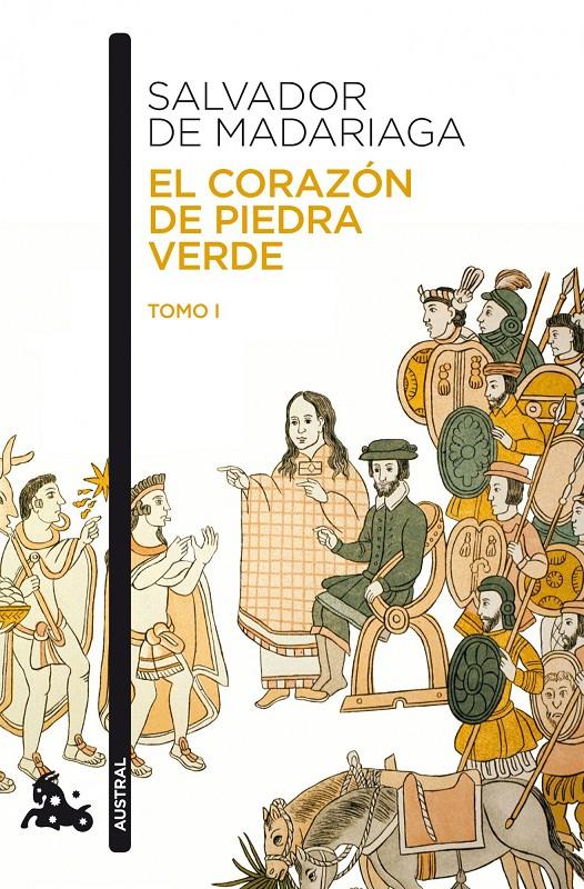 CORAZON DE PIEDRA VERDE I | 9788467034004 | DE MADARIAGA, SALVADOR | Galatea Llibres | Librería online de Reus, Tarragona | Comprar libros en catalán y castellano online