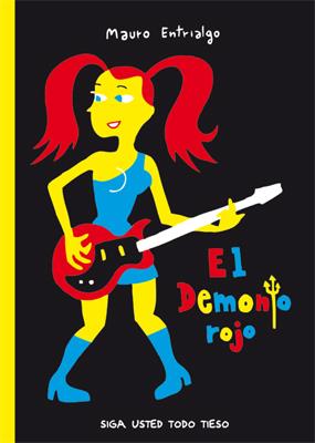 DEMONIO ROJO, EL | 9788478338863 | ESTRIALGO, MAURO | Galatea Llibres | Librería online de Reus, Tarragona | Comprar libros en catalán y castellano online