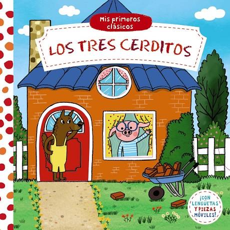 MIS PRIMEROS CLÁSICOS. LOS TRES CERDITOS | 9788469664605 | Galatea Llibres | Librería online de Reus, Tarragona | Comprar libros en catalán y castellano online