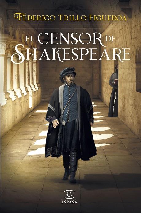 EL CENSOR DE SHAKESPEARE | 9788467065459 | TRILLO-FIGUEROA, FEDERICO | Galatea Llibres | Librería online de Reus, Tarragona | Comprar libros en catalán y castellano online