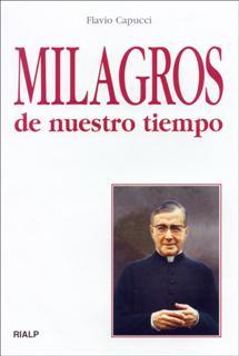 MILAGROS DE NUESTRO TIEMPO | 9788432133879 | CAPUCCI, FLAVIO | Galatea Llibres | Librería online de Reus, Tarragona | Comprar libros en catalán y castellano online