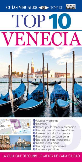VENECIA TOP 10 | 9788403512689 | Galatea Llibres | Librería online de Reus, Tarragona | Comprar libros en catalán y castellano online