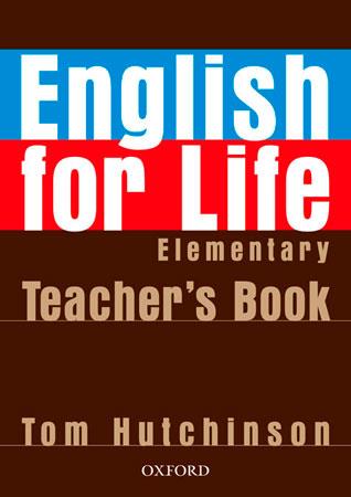 ENGLISH FOR LIFE: ELEMENTARY: TEACHER'S BOOK PACK | 9780194306324 | MCKENNA, JOE | Galatea Llibres | Librería online de Reus, Tarragona | Comprar libros en catalán y castellano online
