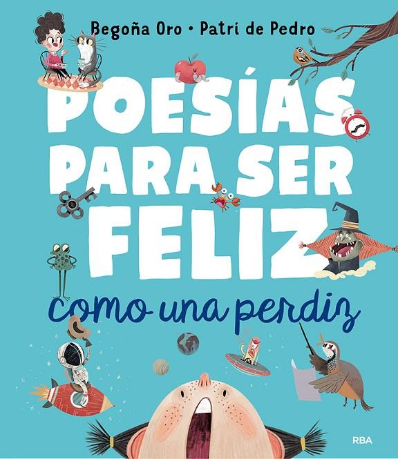 POESIAS PARA SER FELIZ | 9788427222120 | Galatea Llibres | Librería online de Reus, Tarragona | Comprar libros en catalán y castellano online