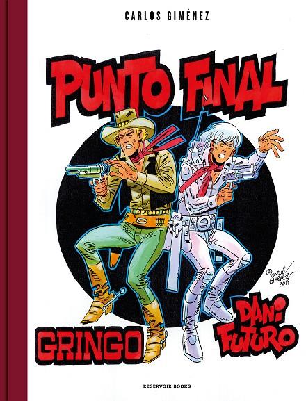 PUNTO FINAL | 9788417511418 | GIMÉNEZ, CARLOS | Galatea Llibres | Librería online de Reus, Tarragona | Comprar libros en catalán y castellano online
