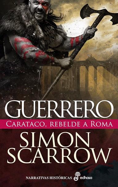GUERRERO | 9788435064279 | SCARROW, SIMON | Galatea Llibres | Llibreria online de Reus, Tarragona | Comprar llibres en català i castellà online