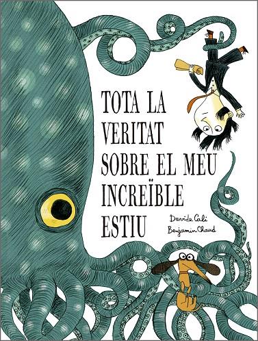 TOTA LA VERITAT SOBRE EL MEU INCREÏBLE ESTIU | 9791387834319 | CALI, DAVIDE | Galatea Llibres | Librería online de Reus, Tarragona | Comprar libros en catalán y castellano online