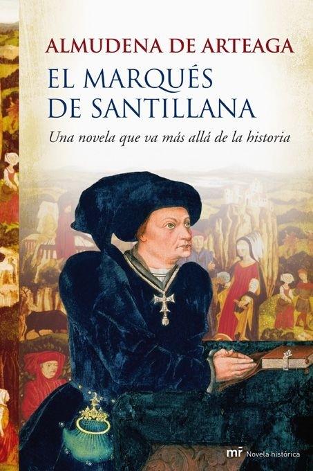 MARQUES DE SANTILLANA, EL | 9788427035188 | DE ARTEAGA, ALMUDENA | Galatea Llibres | Librería online de Reus, Tarragona | Comprar libros en catalán y castellano online