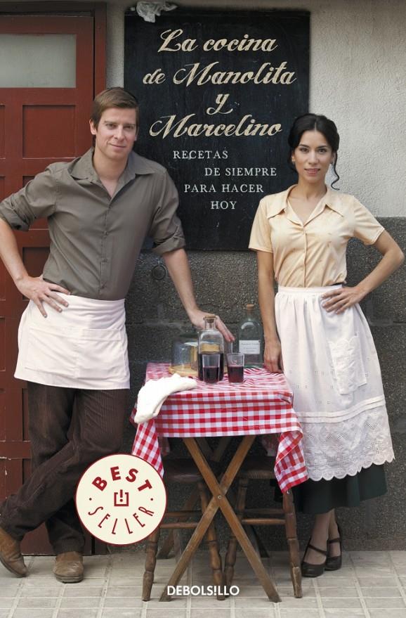LA COCINA DE MANOLITA Y MARCELINO | 9788499898797 | Galatea Llibres | Llibreria online de Reus, Tarragona | Comprar llibres en català i castellà online
