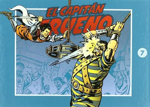 CAPITAN TRUENO,EL.7 | 9788440650245 | Galatea Llibres | Librería online de Reus, Tarragona | Comprar libros en catalán y castellano online