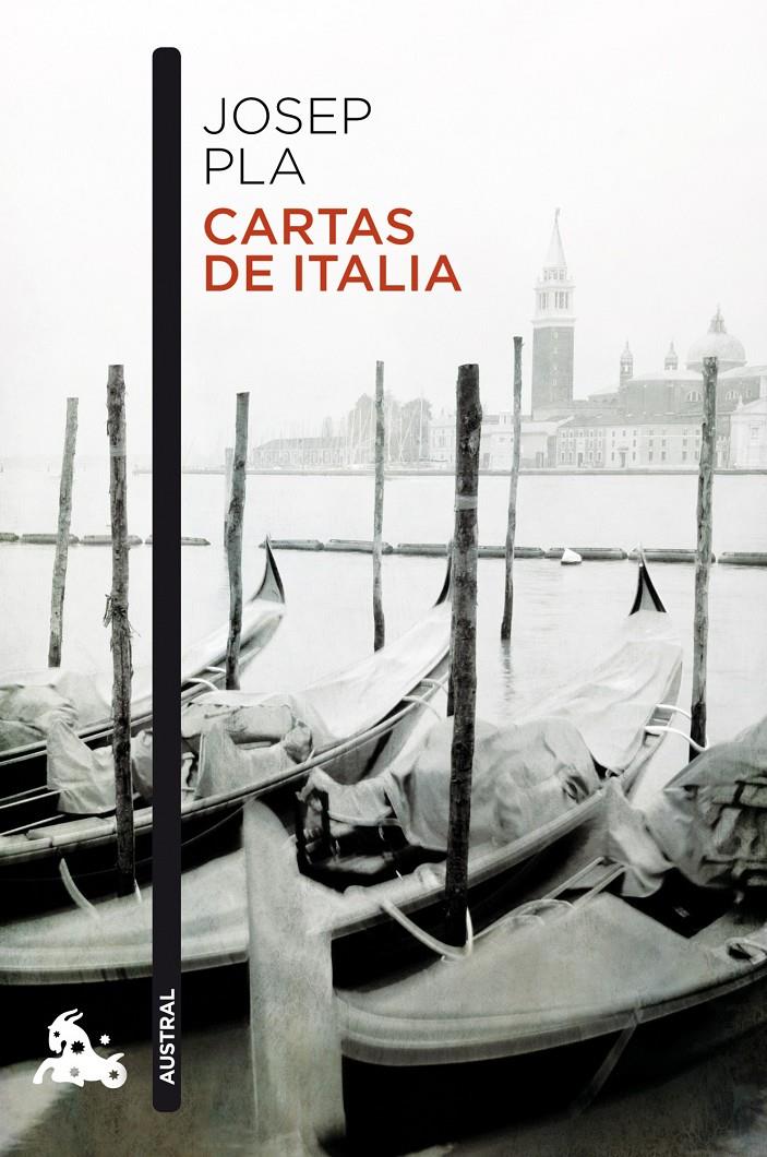 CARTAS DE ITALIA | 9788423344062 | PLA, JOSEP | Galatea Llibres | Librería online de Reus, Tarragona | Comprar libros en catalán y castellano online