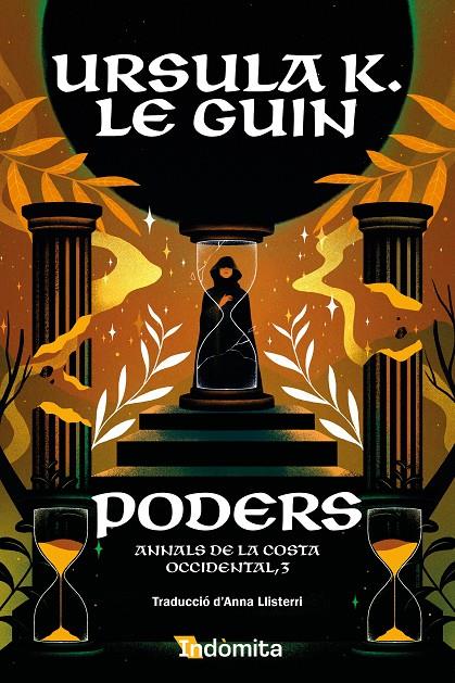 PODERS | 9788410487383 | LE GUIN, URSULA K. | Galatea Llibres | Llibreria online de Reus, Tarragona | Comprar llibres en català i castellà online