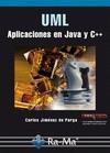 UML. APLICACIONES EN JAVA Y C++ | 9788499645162 | JIMÉNEZ DE PARGA, CARLOS | Galatea Llibres | Librería online de Reus, Tarragona | Comprar libros en catalán y castellano online