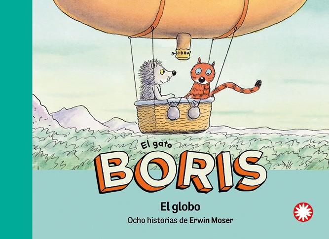 EL GLOBO | 9788410090651 | MOSER, ERWIN | Galatea Llibres | Librería online de Reus, Tarragona | Comprar libros en catalán y castellano online