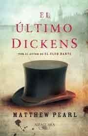 ÚLTIMO DICKENS, EL | 9788420423531 | PEARL, MATTHEW | Galatea Llibres | Llibreria online de Reus, Tarragona | Comprar llibres en català i castellà online