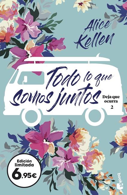 TODO LO QUE SOMOS JUNTOS | 9788408251620 | KELLEN, ALICE | Galatea Llibres | Llibreria online de Reus, Tarragona | Comprar llibres en català i castellà online