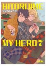HITORIJIME MY HERO 7 | 9788410113473 | ARII, MEMECO | Galatea Llibres | Librería online de Reus, Tarragona | Comprar libros en catalán y castellano online