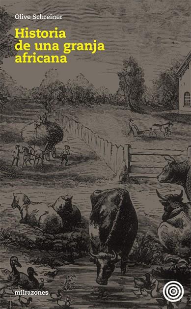 HISTORIA DE UNA GRANJA AFRICANA | 9788493892715 | SCHREINER, OLIVE | Galatea Llibres | Librería online de Reus, Tarragona | Comprar libros en catalán y castellano online