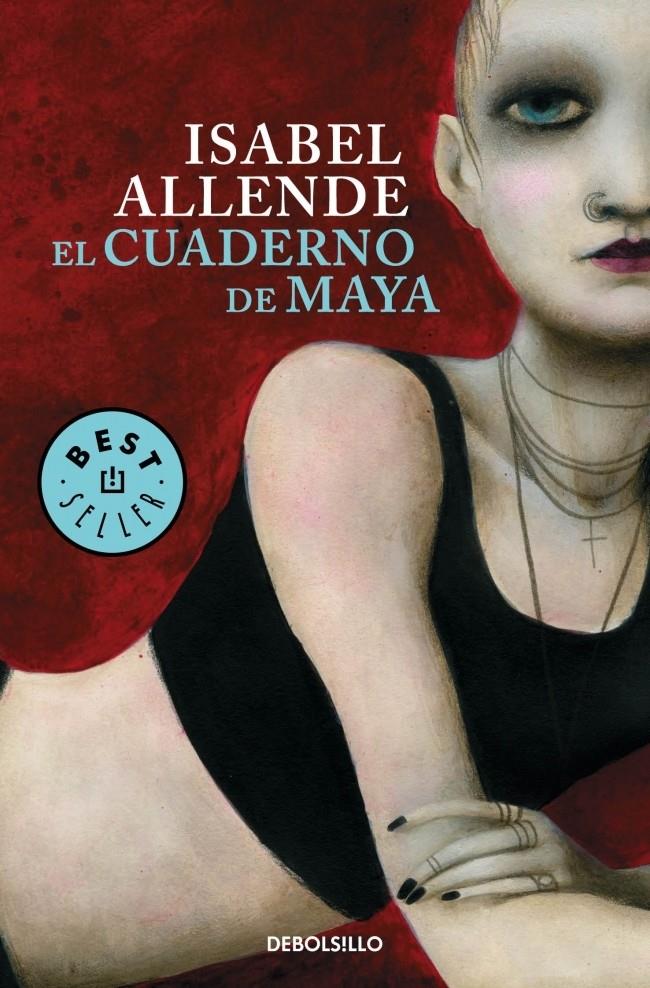 EL CUADERNO DE MAYA | 9788499899848 | ALLENDE, ISABEL | Galatea Llibres | Llibreria online de Reus, Tarragona | Comprar llibres en català i castellà online