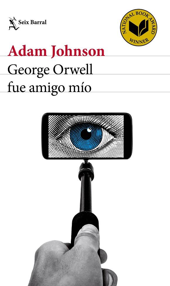 GEORGE ORWELL FUE AMIGO MÍO | 9788432229848 | JOHNSON, ADAM | Galatea Llibres | Llibreria online de Reus, Tarragona | Comprar llibres en català i castellà online