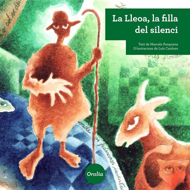 LLEOA, LA FILLA DEL SILENCI | 9788415047995 | PANGUANA, MARCELO | Galatea Llibres | Librería online de Reus, Tarragona | Comprar libros en catalán y castellano online