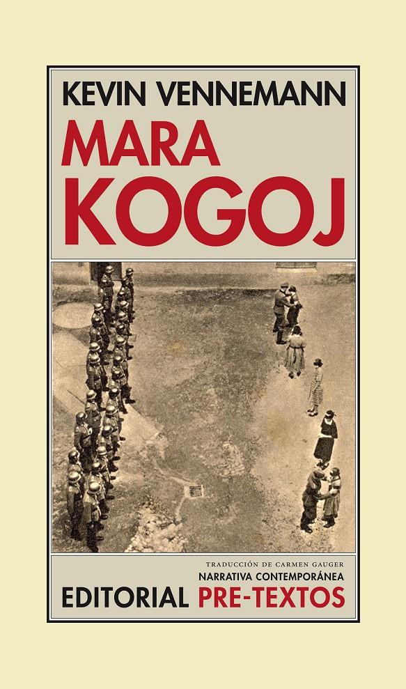 MARA KOGOJ | 9788415297581 | VENNEMANN, KEVIN | Galatea Llibres | Librería online de Reus, Tarragona | Comprar libros en catalán y castellano online