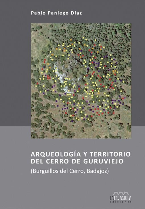 ARQUEOLOGÍA Y TERRITORIO DEL CERRO DE GURUVIEJO | 9788416242092 | PANIEGO DÍAZ, PABLO | Galatea Llibres | Librería online de Reus, Tarragona | Comprar libros en catalán y castellano online