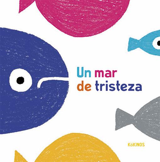 UN MAR DE TRISTESA | 9788417074326 | LUDICA, ANNA/VIGNOCCHI, CHIARA | Galatea Llibres | Librería online de Reus, Tarragona | Comprar libros en catalán y castellano online