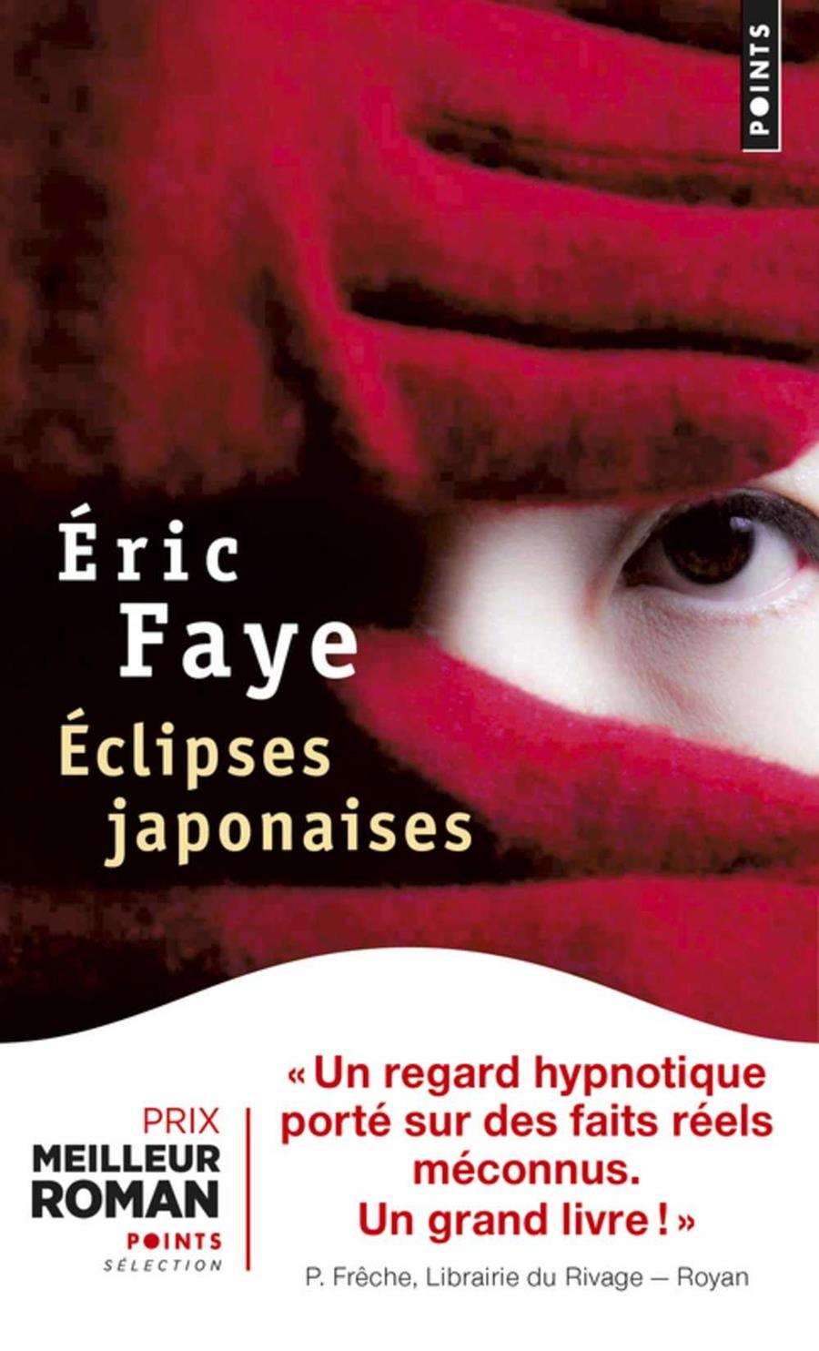 ÉCLIPSES JAPONAISES | 9782757868744 | FAYE, ÉRIC | Galatea Llibres | Librería online de Reus, Tarragona | Comprar libros en catalán y castellano online
