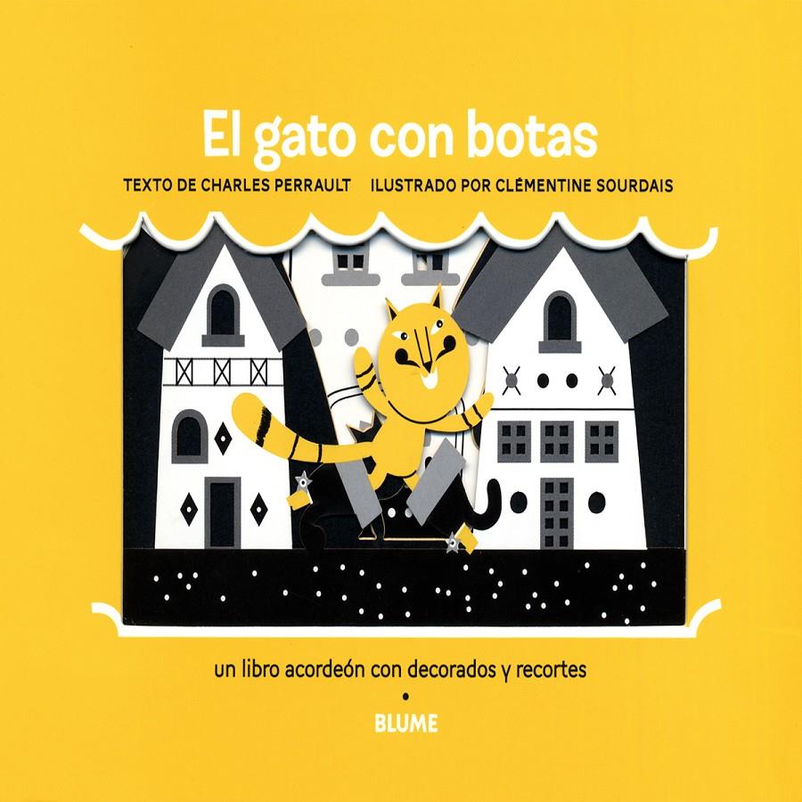 EL GATO CON BOTAS | 9788498017748 | PERRAULT, CHARLES/SOURDAIS, CLEMENTINE | Galatea Llibres | Librería online de Reus, Tarragona | Comprar libros en catalán y castellano online
