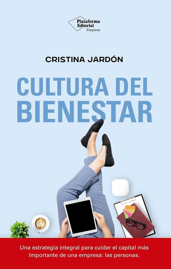 CULTURA DEL BIENESTAR | 9791387568801 | JARDÓN, CRISTINA | Galatea Llibres | Llibreria online de Reus, Tarragona | Comprar llibres en català i castellà online