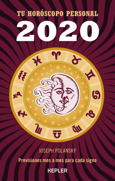 TU HORÓSCOPO PERSONAL 2020 | 9788416344413 | POLANSKY, JOSEPH | Galatea Llibres | Llibreria online de Reus, Tarragona | Comprar llibres en català i castellà online