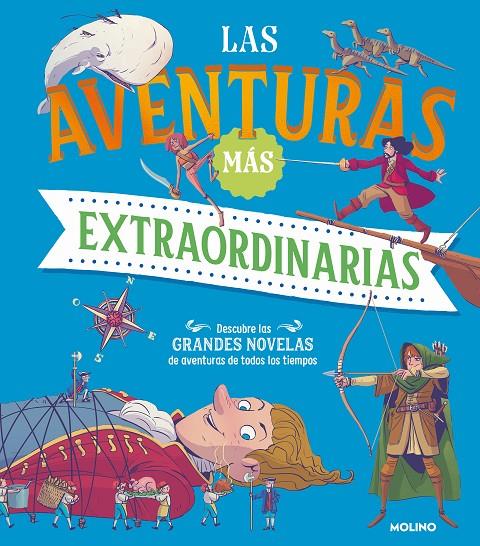 LAS AVENTURAS MÁS EXTRAORDINARIAS | 9788427220126 | PRAT, JAUME | Galatea Llibres | Librería online de Reus, Tarragona | Comprar libros en catalán y castellano online