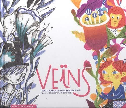 VEÏNS | 9788494584350 | BLANCH, IGNASI | Galatea Llibres | Llibreria online de Reus, Tarragona | Comprar llibres en català i castellà online