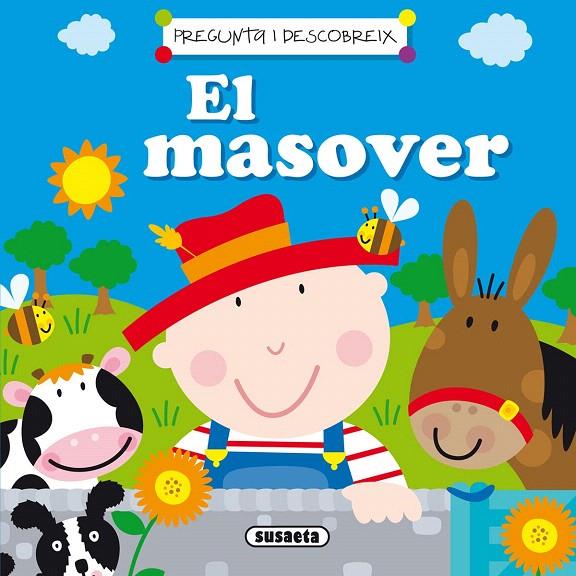 EL MASOVER | 9788467736649 | Galatea Llibres | Librería online de Reus, Tarragona | Comprar libros en catalán y castellano online