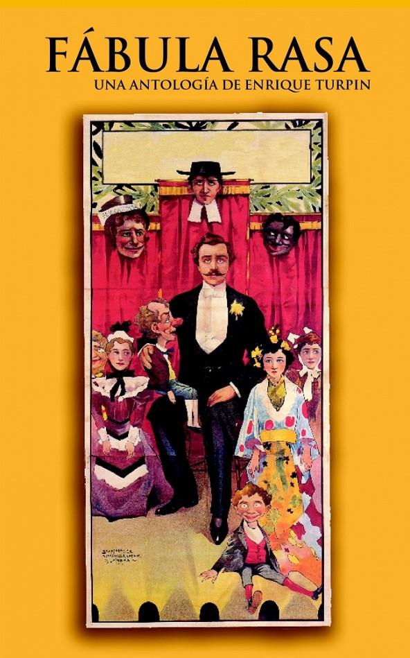 FABULA RASA | 9788420468594 | TURPIN, ENRIQUE | Galatea Llibres | Llibreria online de Reus, Tarragona | Comprar llibres en català i castellà online