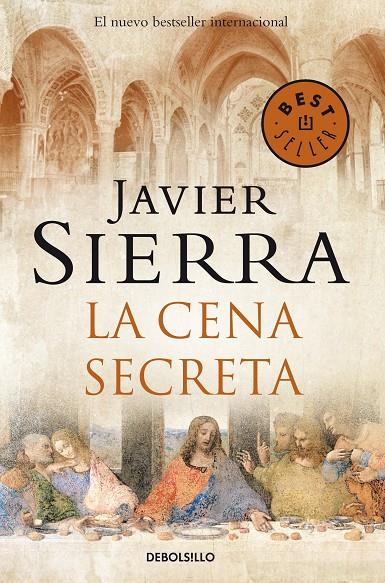 CENA SECRETA,  LA (NUEVA EDICION) | 9788483461433 | SIERRA, JAVIER | Galatea Llibres | Llibreria online de Reus, Tarragona | Comprar llibres en català i castellà online