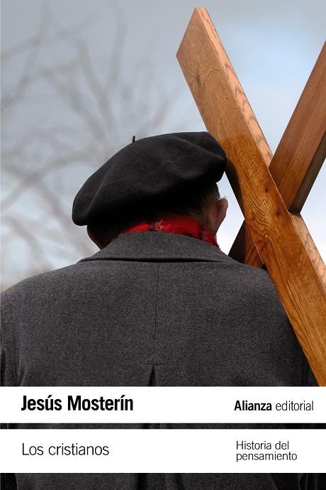 LOS CRISTIANOS | 9788491045656 | MOSTERÍN, JESÚS | Galatea Llibres | Llibreria online de Reus, Tarragona | Comprar llibres en català i castellà online