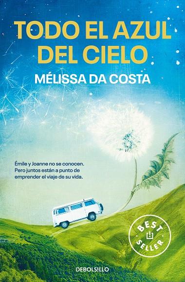 TODO EL AZUL DEL CIELO | 9788466371759 | DA COSTA, MÉLISSA | Galatea Llibres | Librería online de Reus, Tarragona | Comprar libros en catalán y castellano online