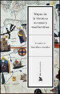 MAPAS DE LA LITERATURA EUROPEA Y MEDITERRANEA | 9788484323716 | ANSELMI, GIAN MARIO | Galatea Llibres | Llibreria online de Reus, Tarragona | Comprar llibres en català i castellà online