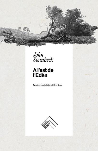 A LEST DE LEDÈN | 9788419515322 | STEINBECK, JOHN | Galatea Llibres | Llibreria online de Reus, Tarragona | Comprar llibres en català i castellà online