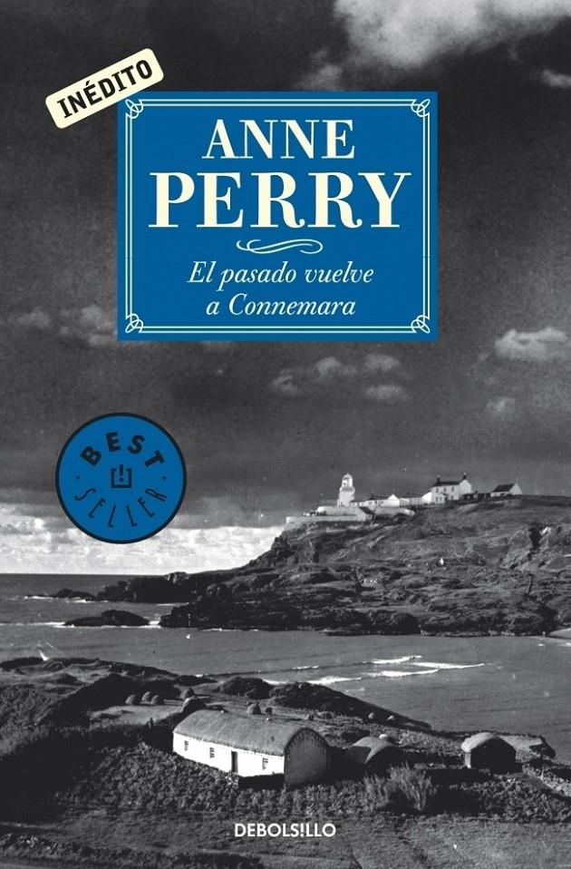 EL PASADO VUELVE A CONNEMARA | 9788499088877 | PERRY, ANNE | Galatea Llibres | Librería online de Reus, Tarragona | Comprar libros en catalán y castellano online