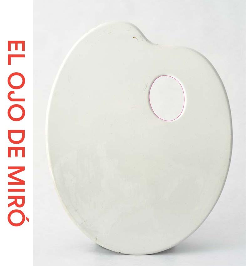 EL OJO DE MIRÓ | 9788416248179 | DEL MORAL, JEAN MARIE | Galatea Llibres | Librería online de Reus, Tarragona | Comprar libros en catalán y castellano online