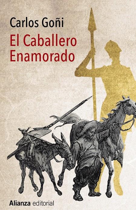 EL CABALLERO ENAMORADO | 9788491043966 | GOÑI, CARLOS | Galatea Llibres | Librería online de Reus, Tarragona | Comprar libros en catalán y castellano online