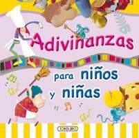ADIVINANZAS PARA NIÑOS Y NIÑAS | 9788499130828 | TODOLIBRO, EQUIPO | Galatea Llibres | Librería online de Reus, Tarragona | Comprar libros en catalán y castellano online